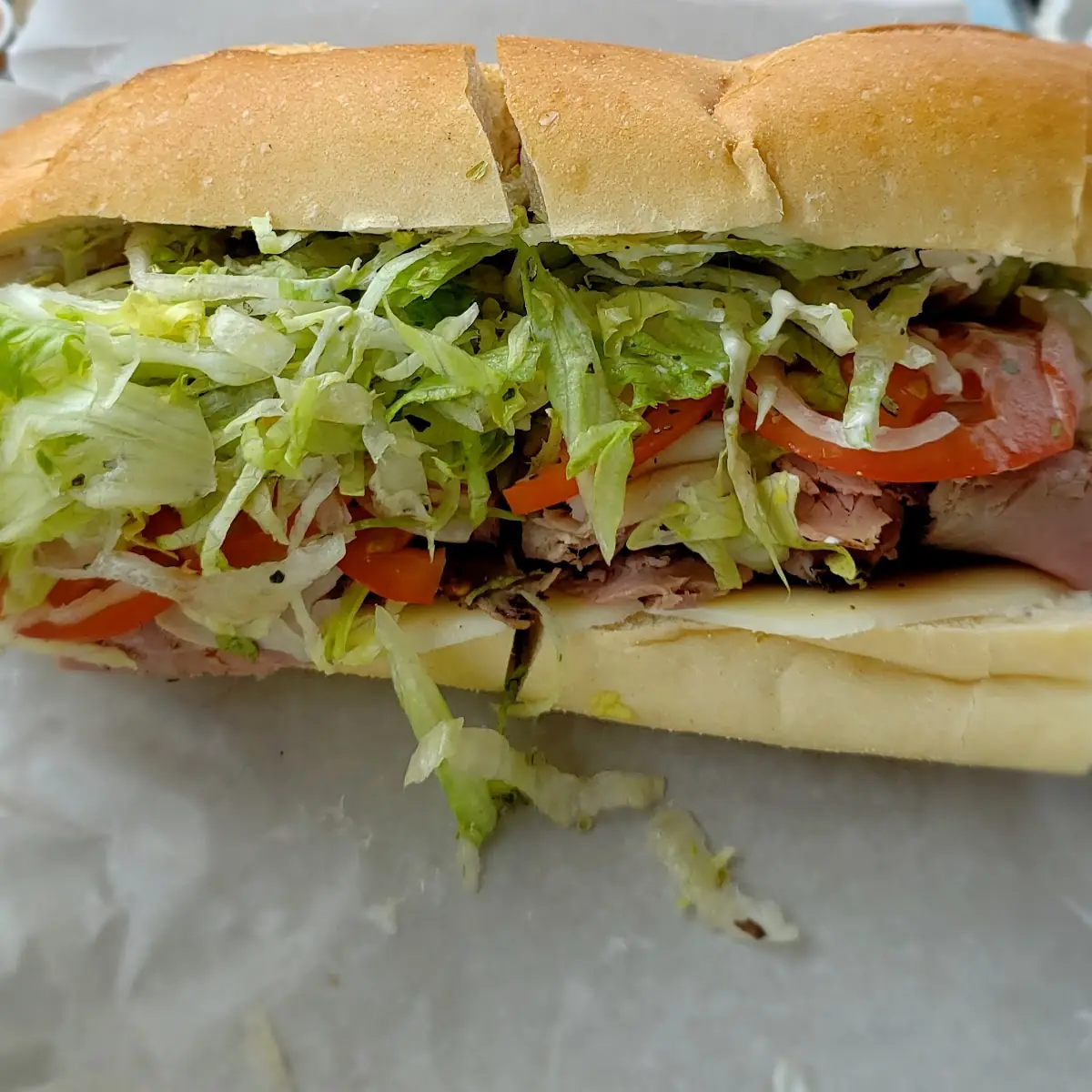 Vinnie's Super Sub