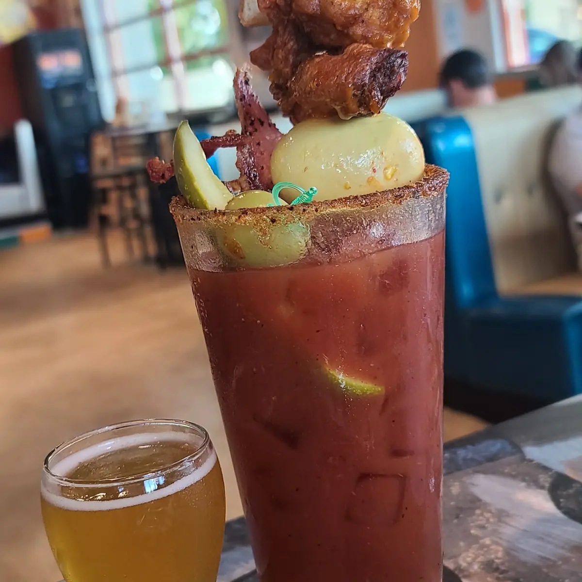 Bloody Mary