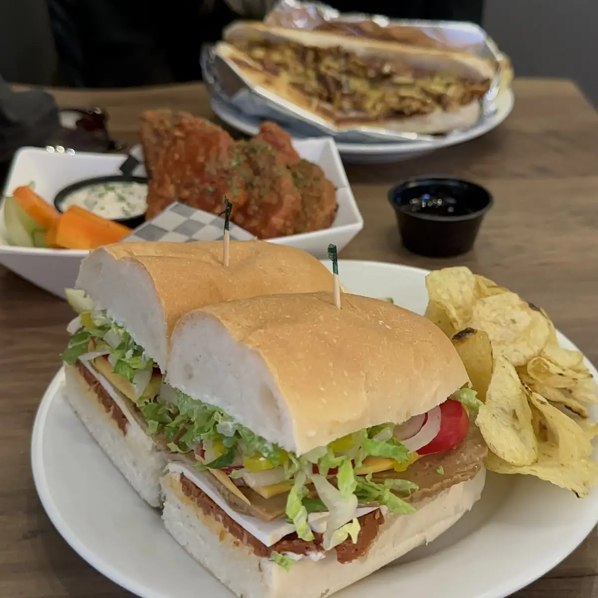 Italian Sub