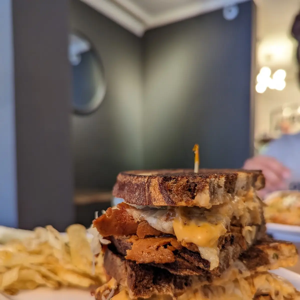 Patty Melt