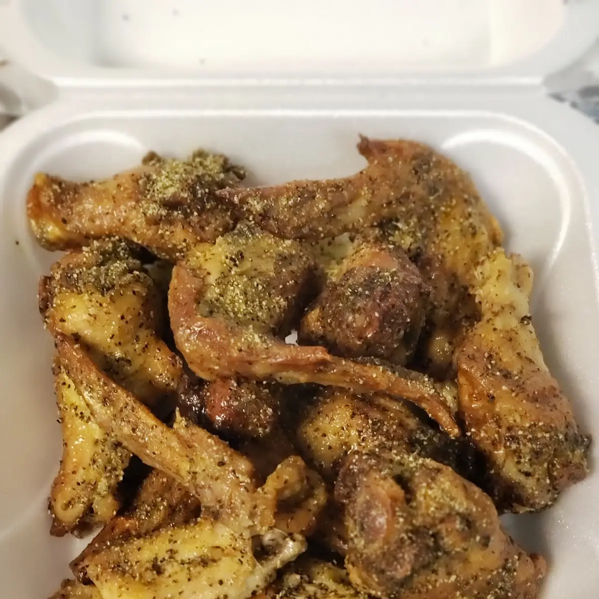 Lemon Pepper