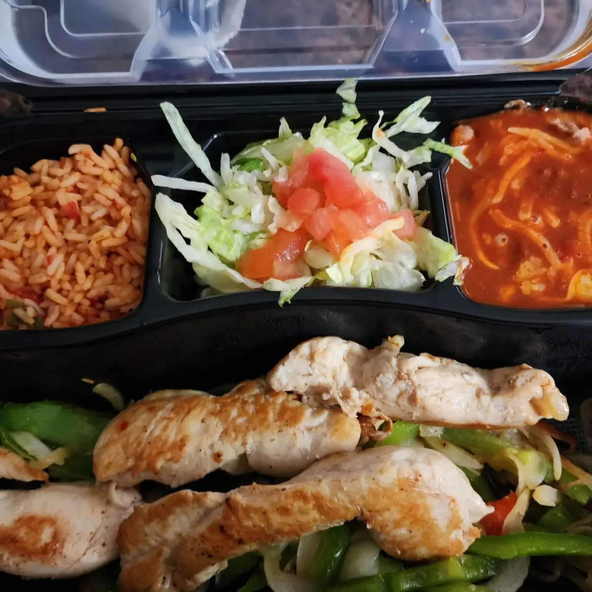 Chicken Fajita