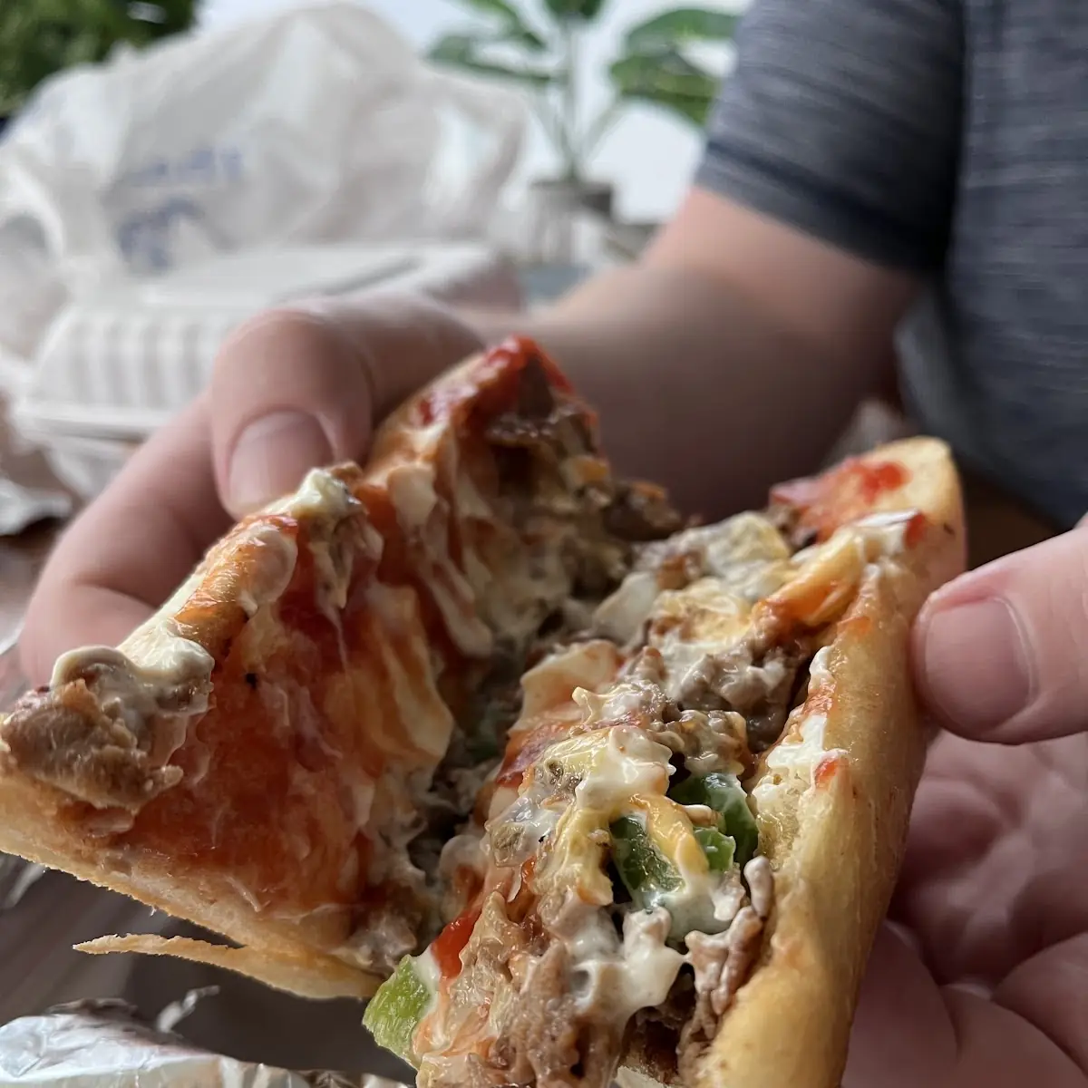 Philly Cheesesteak
