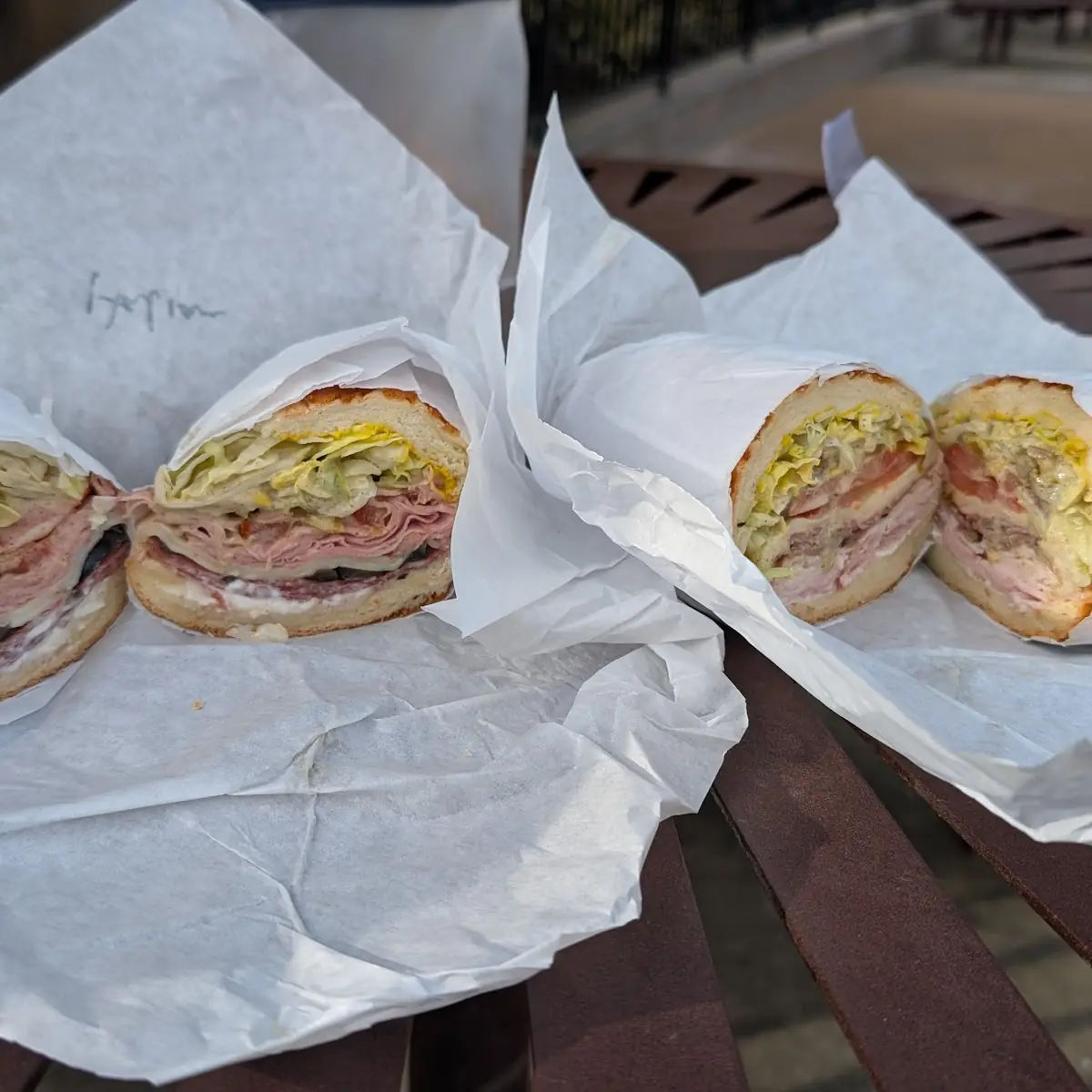 Italian Sub