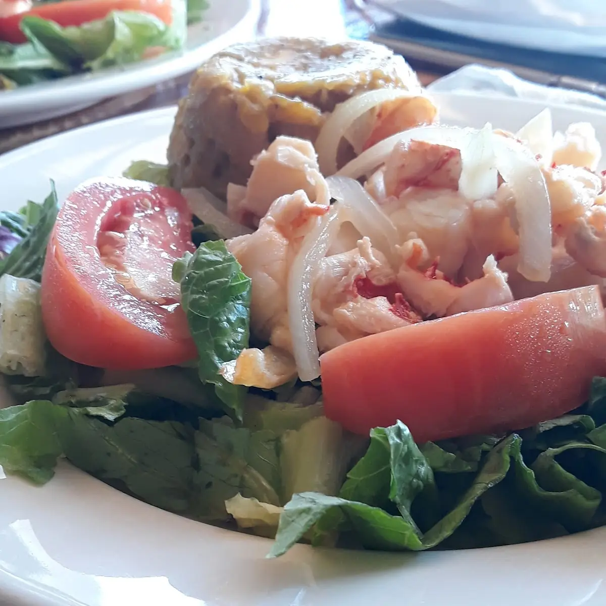 Lobster Salad