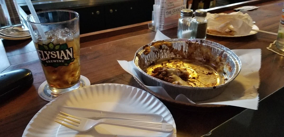 Chili Cheese Fries