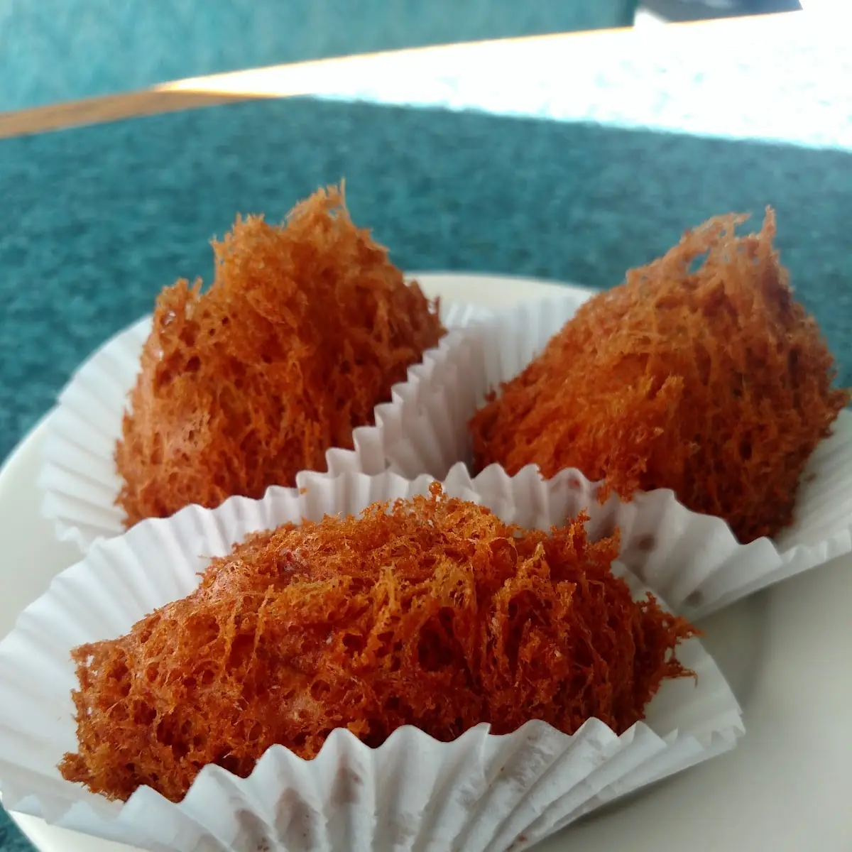 Fried Taro