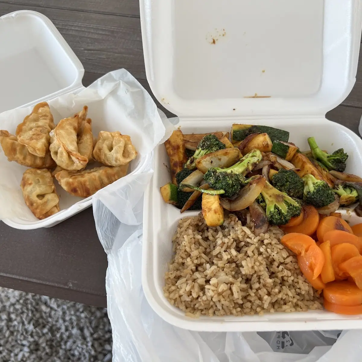 Brown Rice