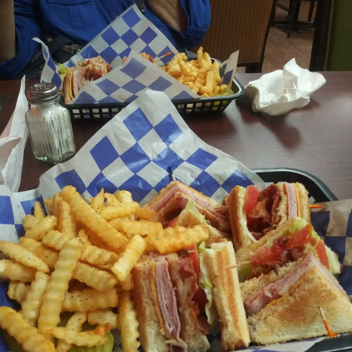 Club Sandwich