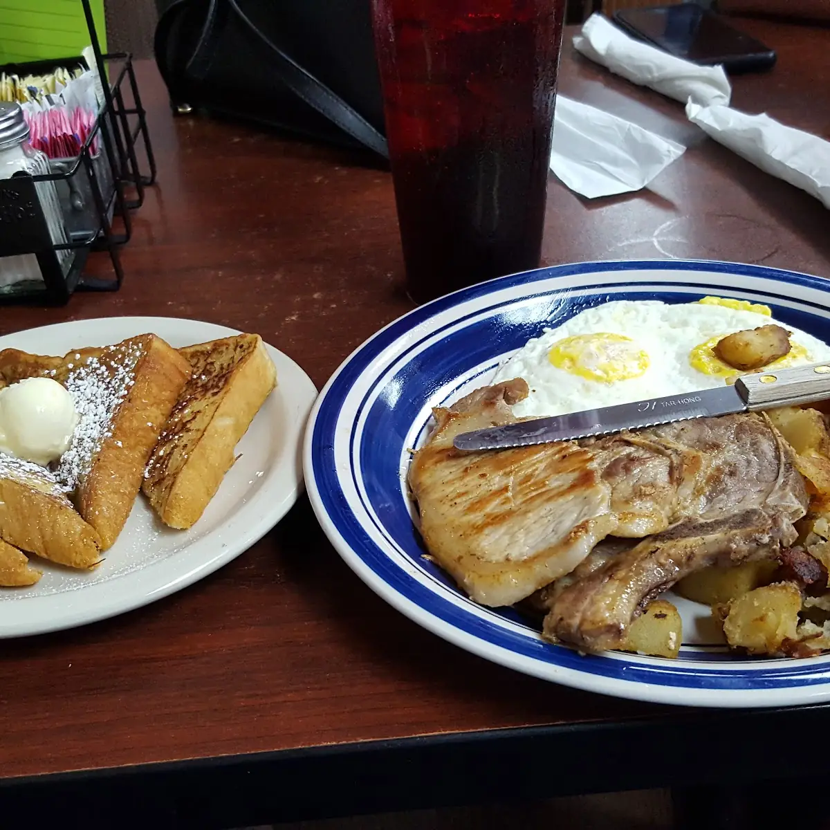 French Toast Combo