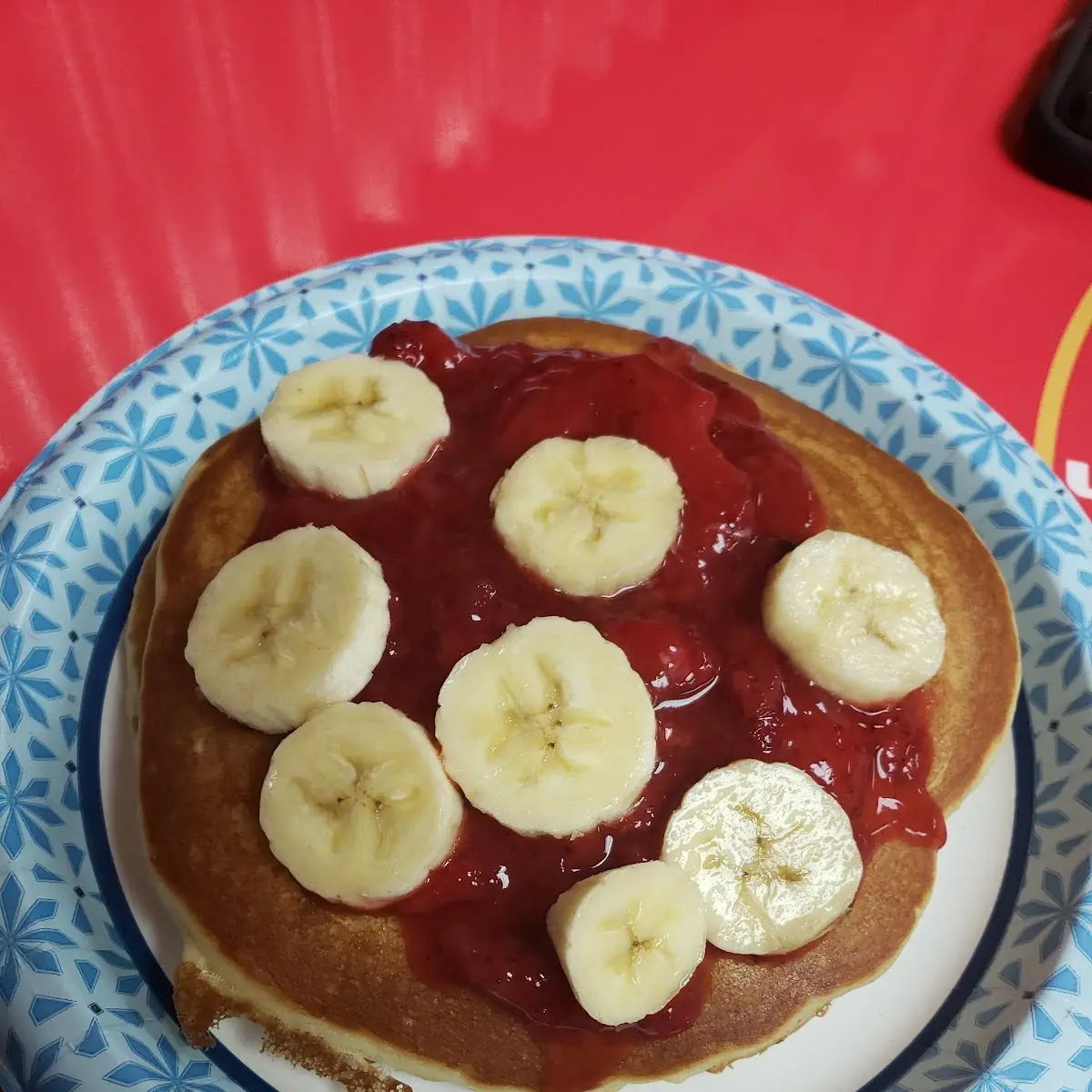 Pancake Combo