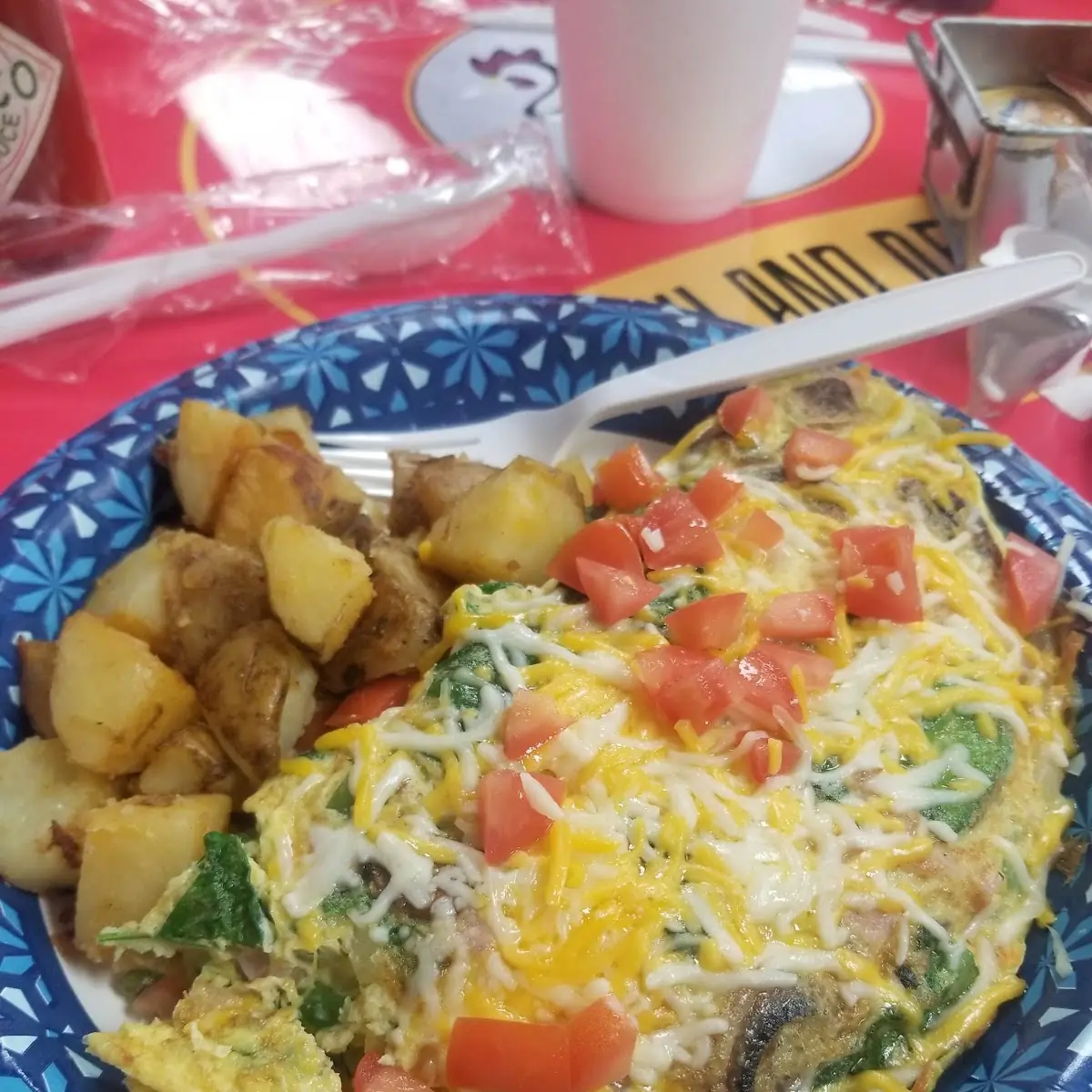 Western Omelette