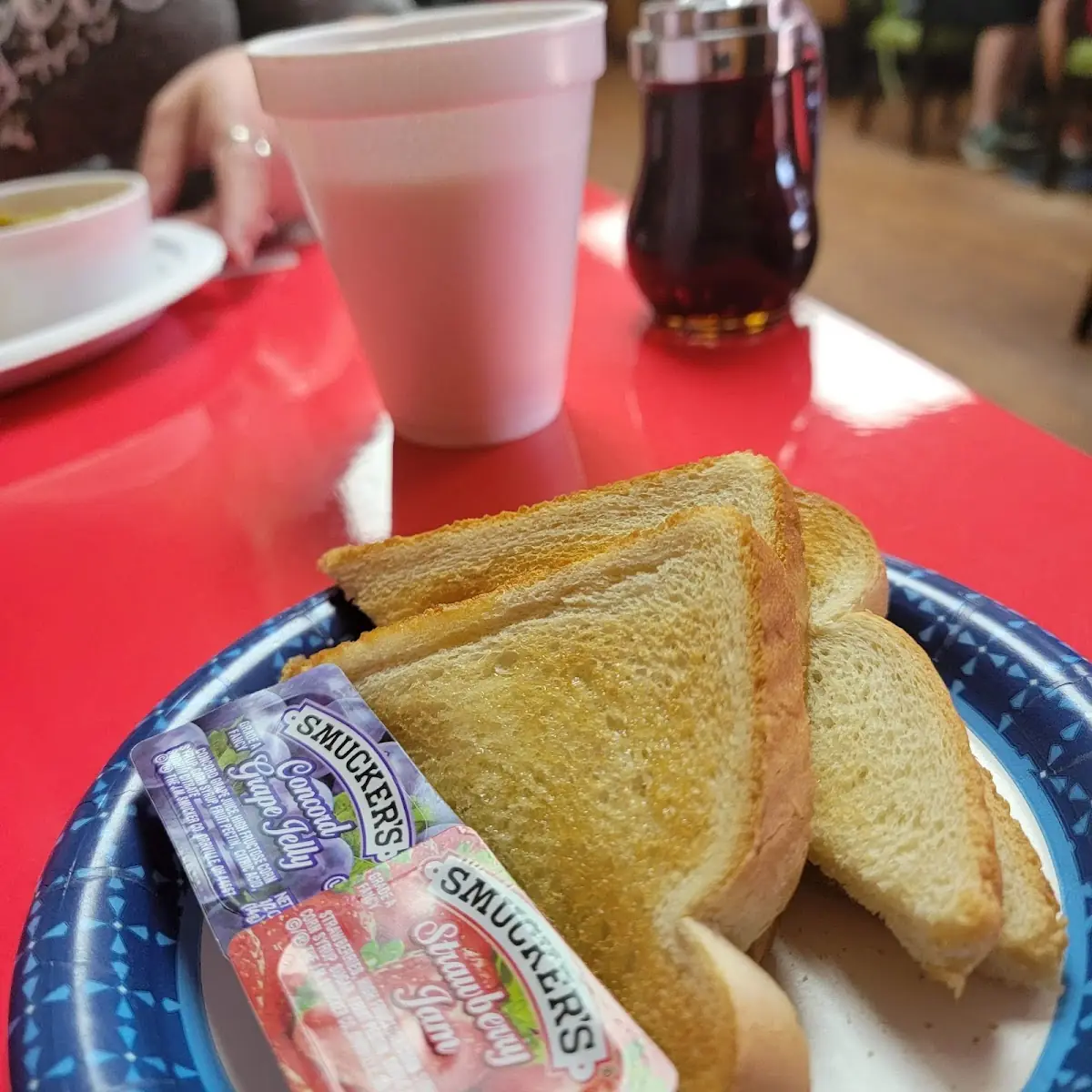 White Toast 2