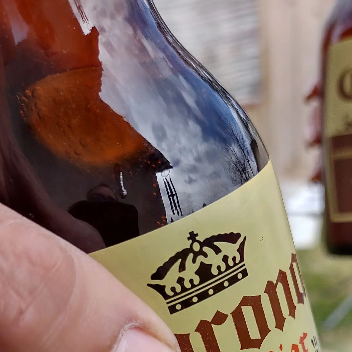 Backyard BBQ and Drinks