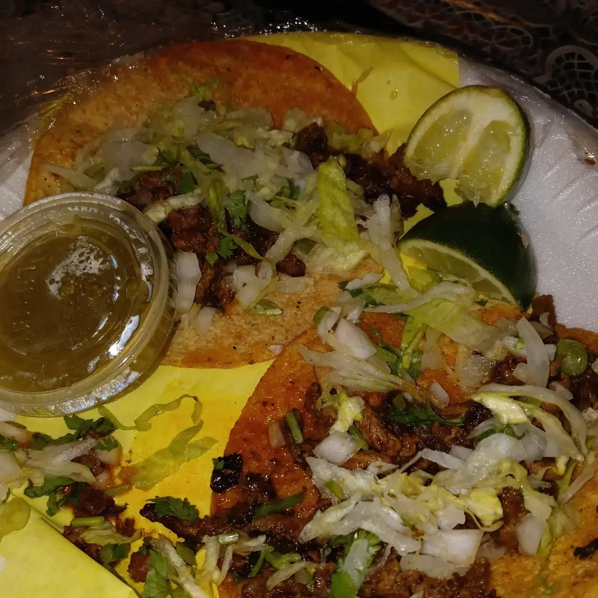 Carne Asada Tacos