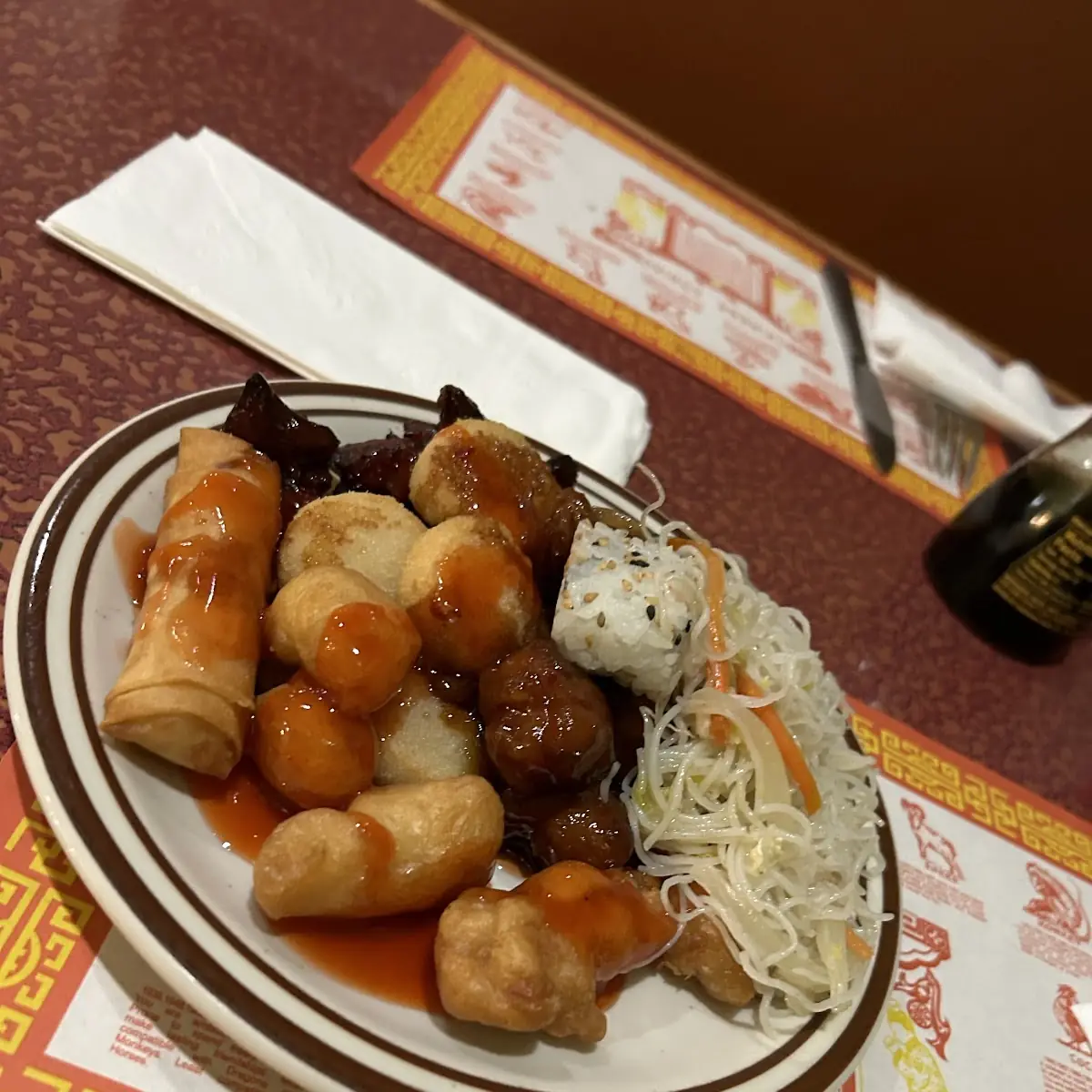 Sweet and Sour Chicken