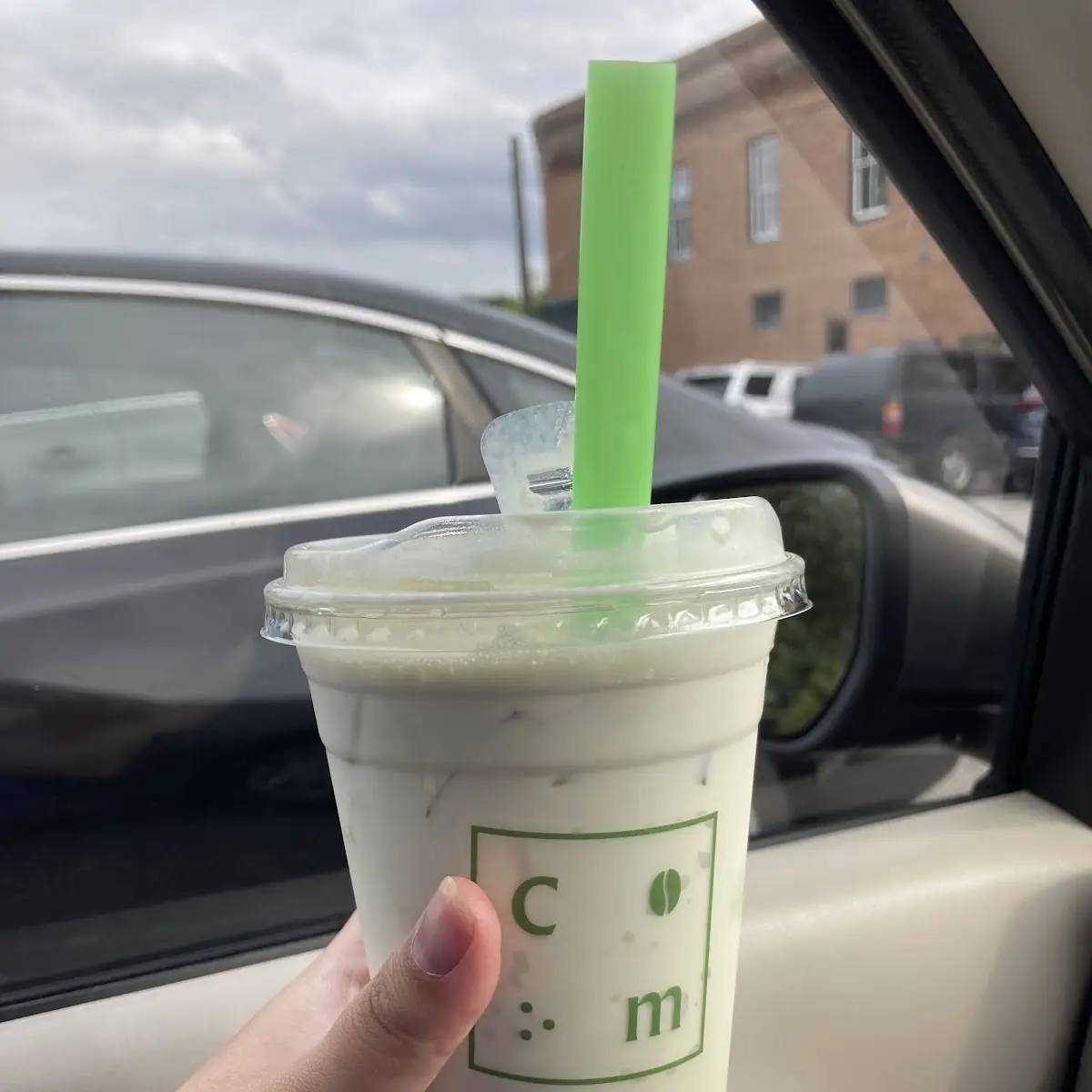 Jasmine Green Tea