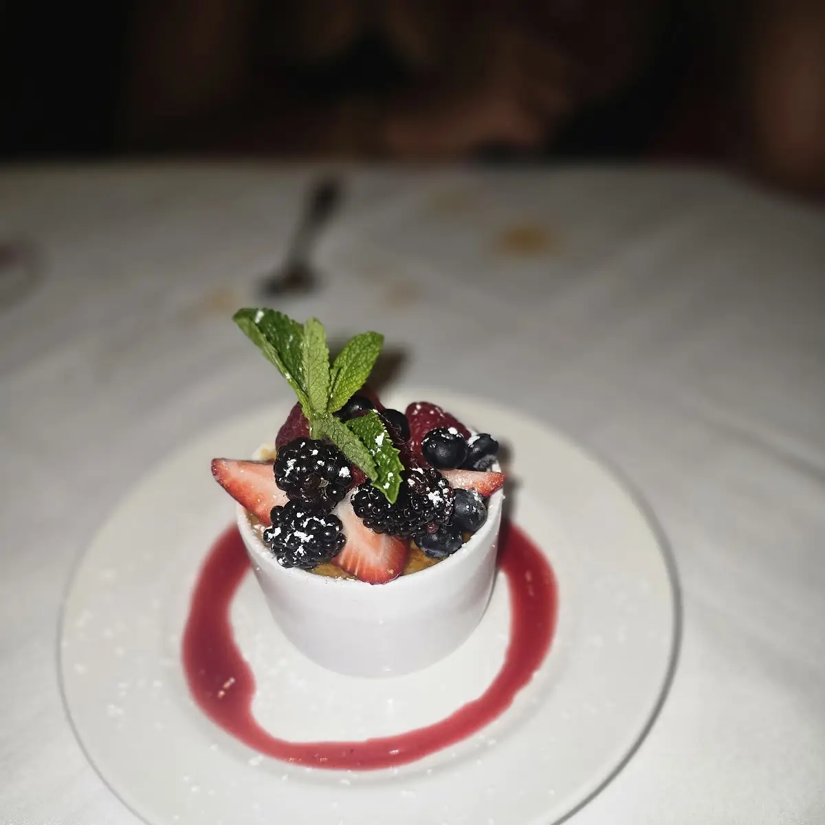 Panna Cotta