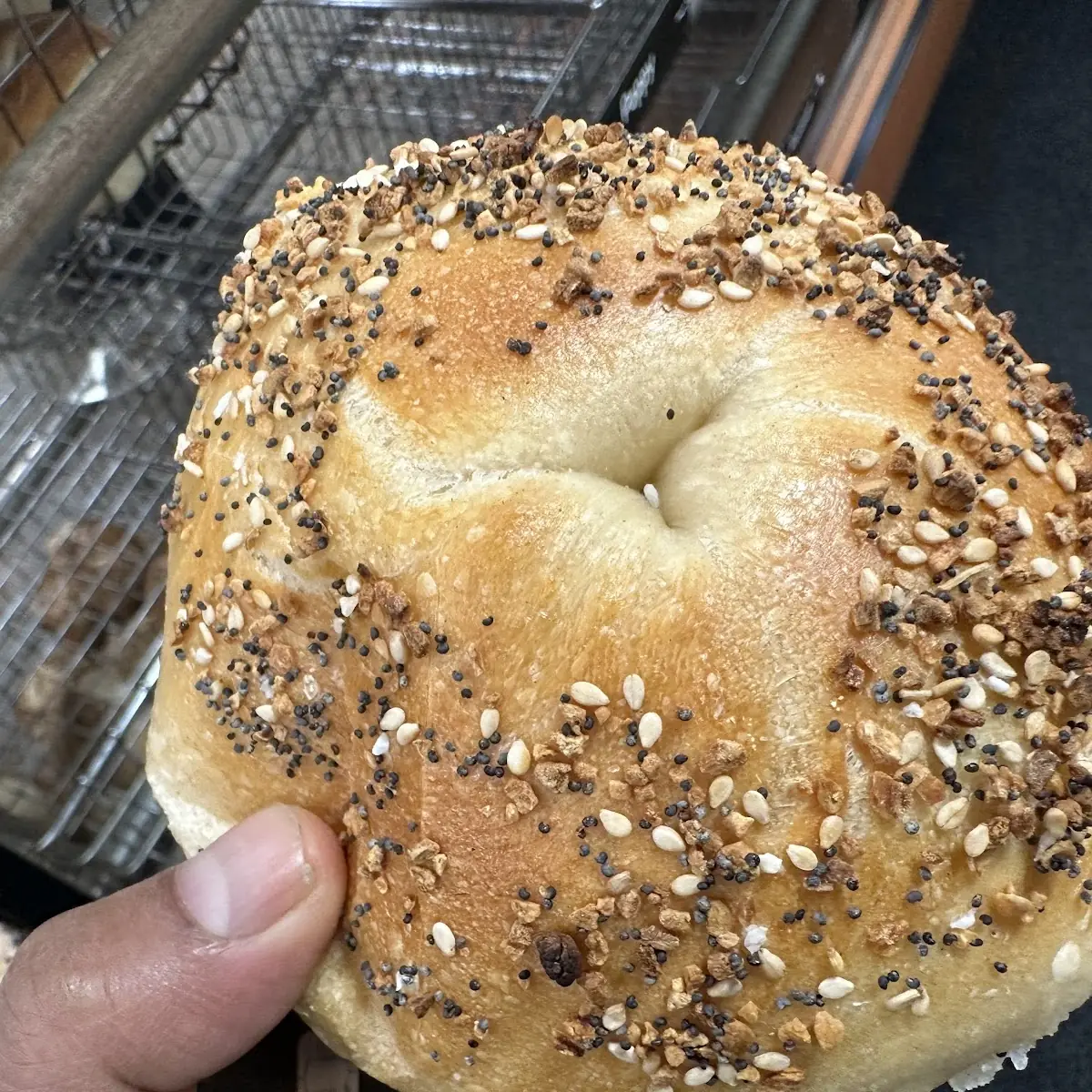 Everything Bagel