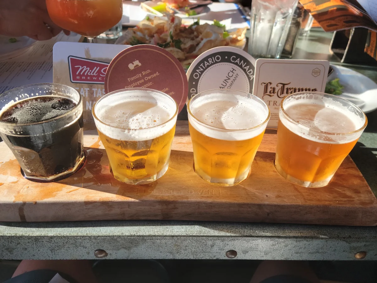 Beer Flight