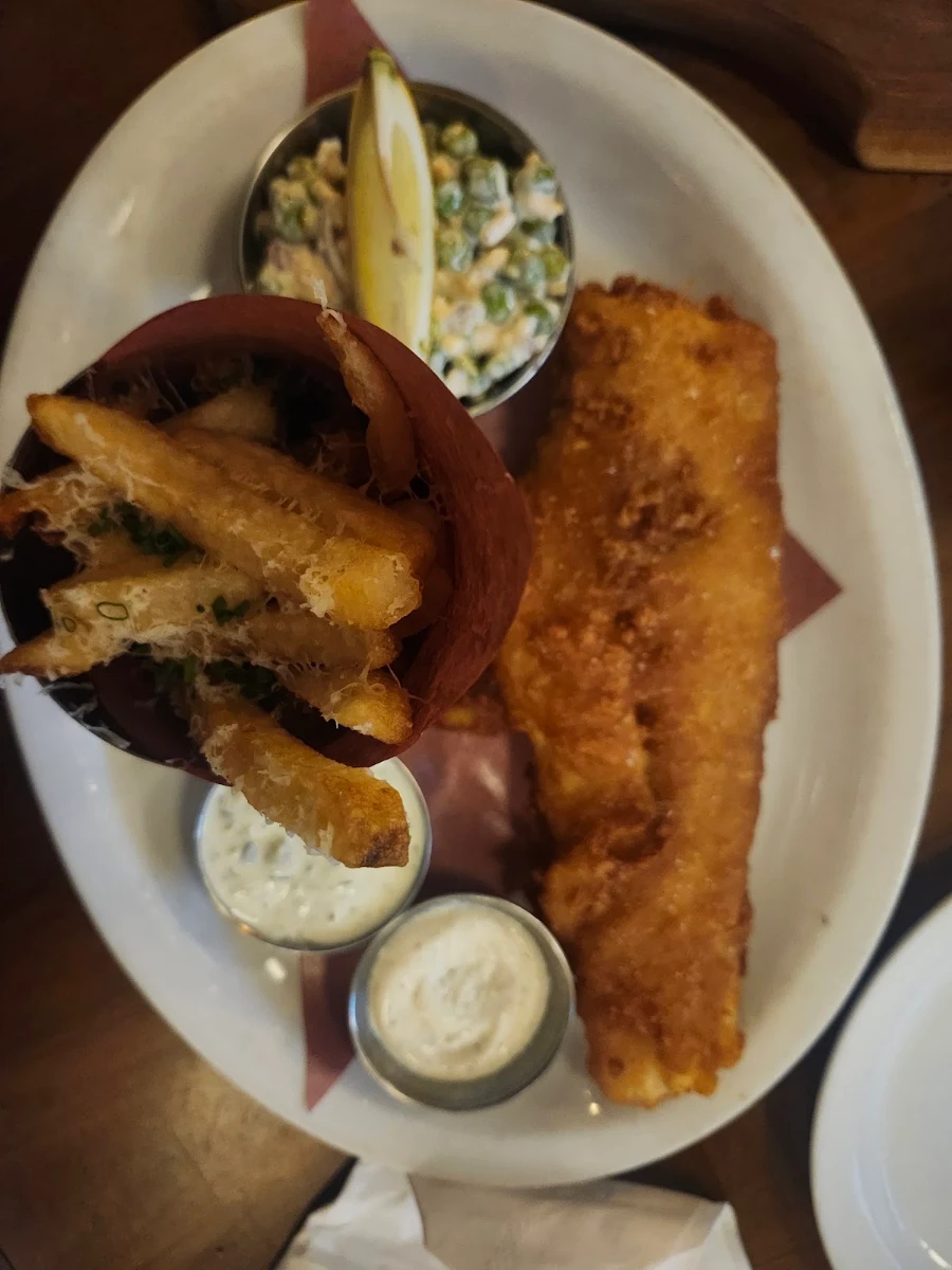 Fish and Chips