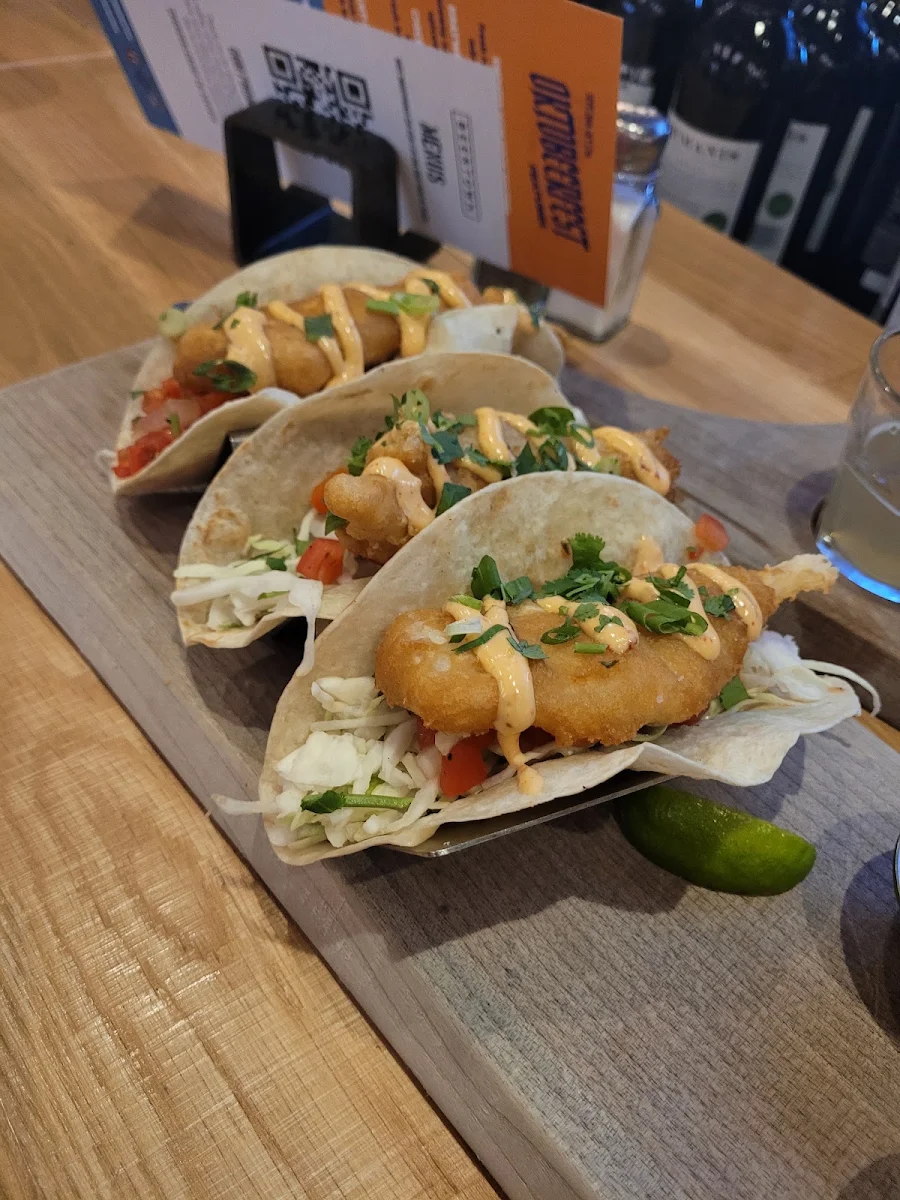 Fish Tacos