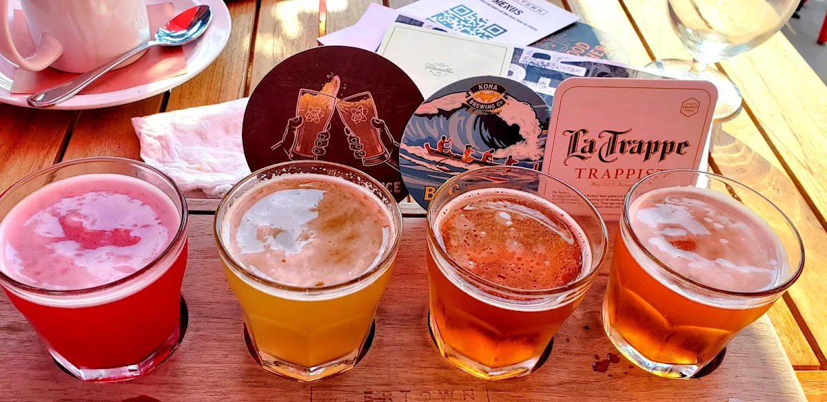 Great Beer Selection
