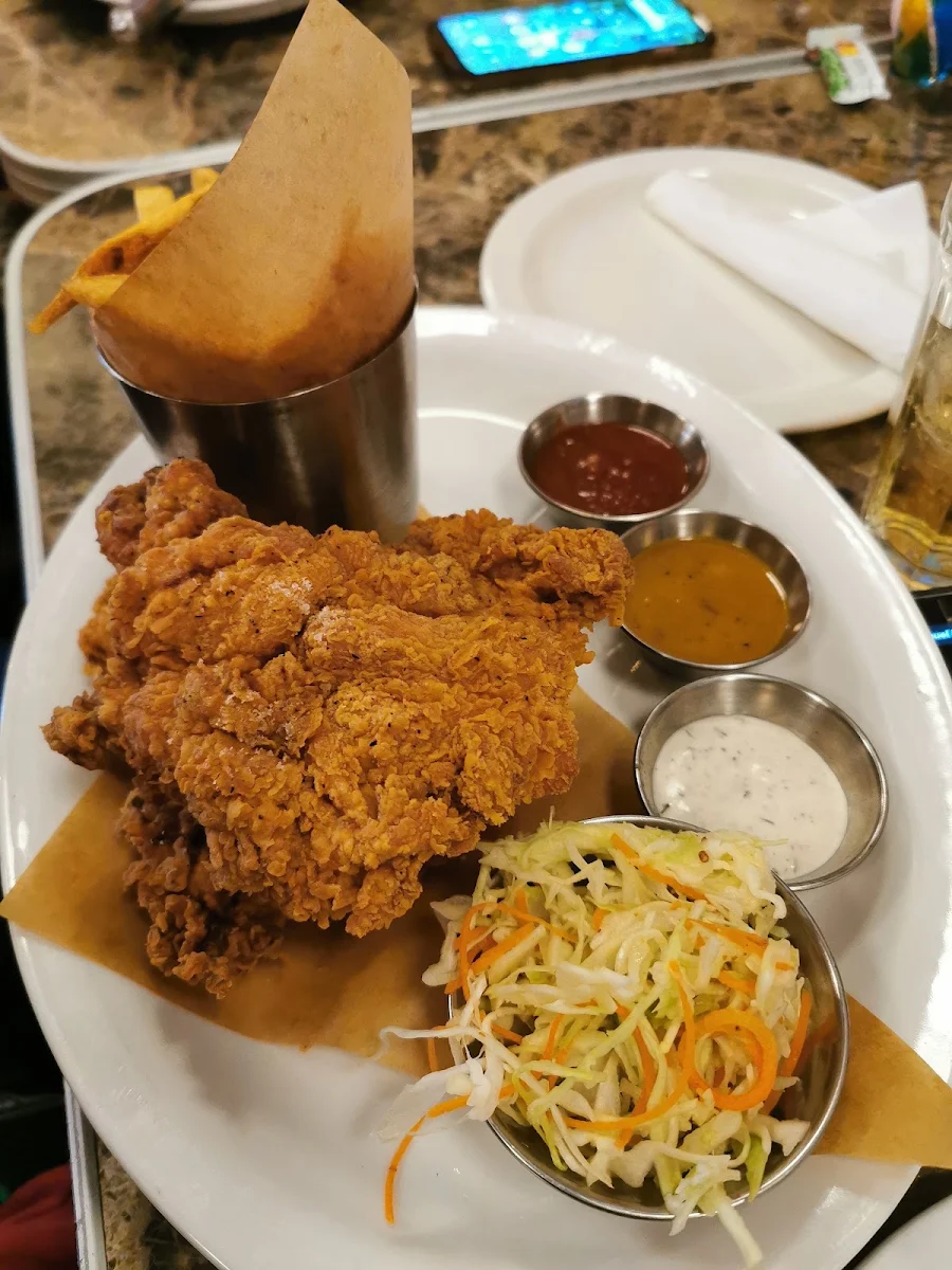 Southern Fried Chicken