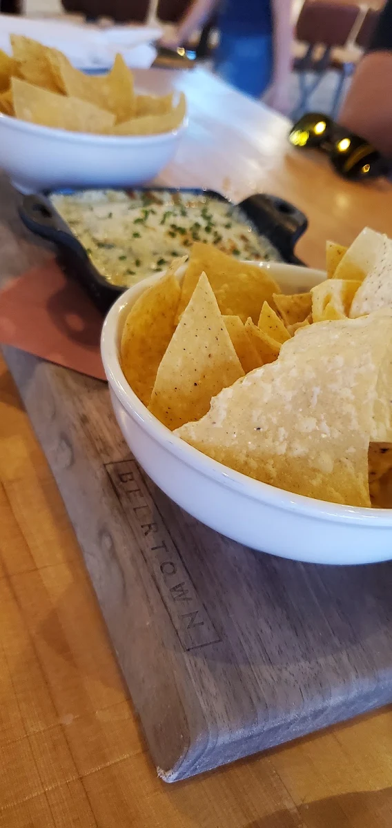 Spinach Artichoke Dip