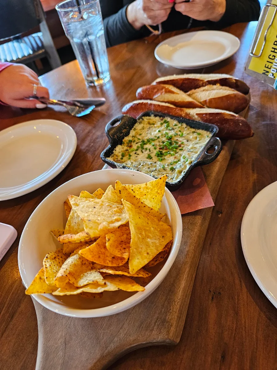 Spinach Dip