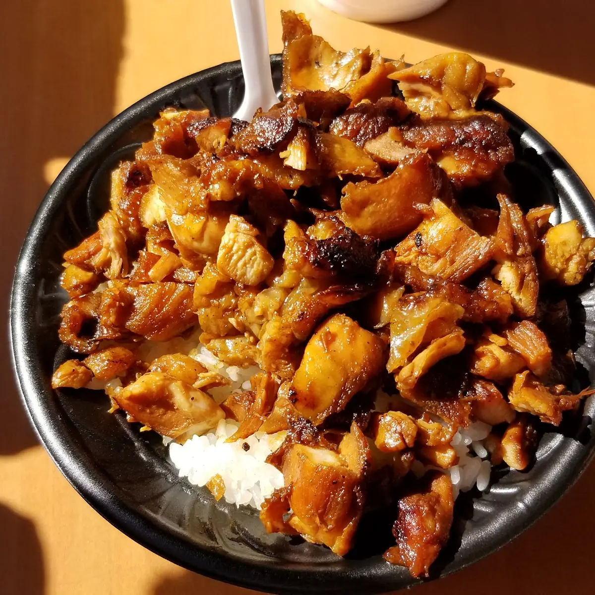 Small Chicken Bowl