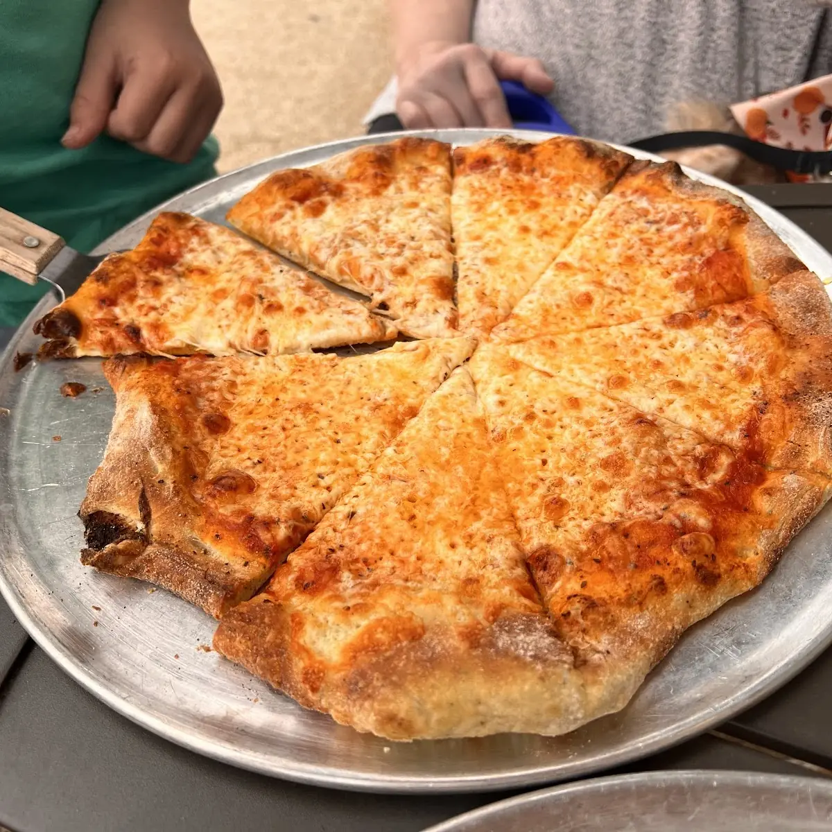 Cheese Pizza