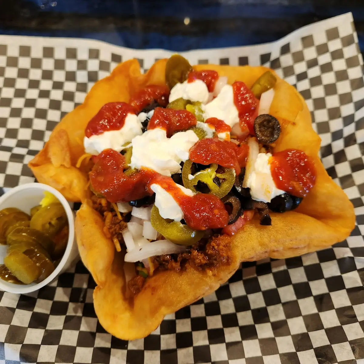 Taco Salad