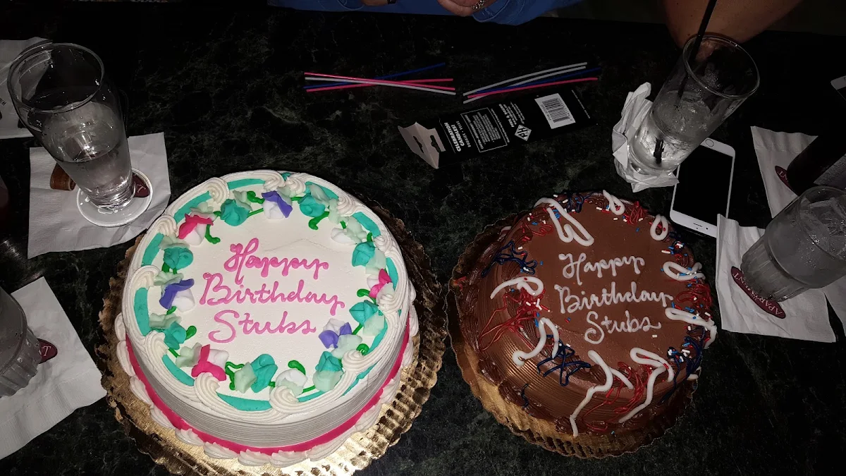 Birthday Cake