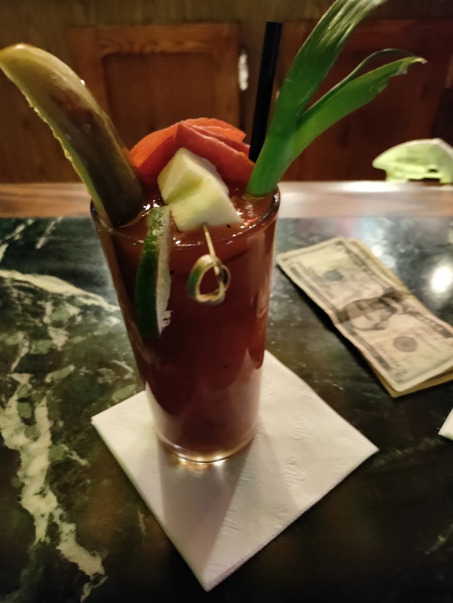 Bloody Mary