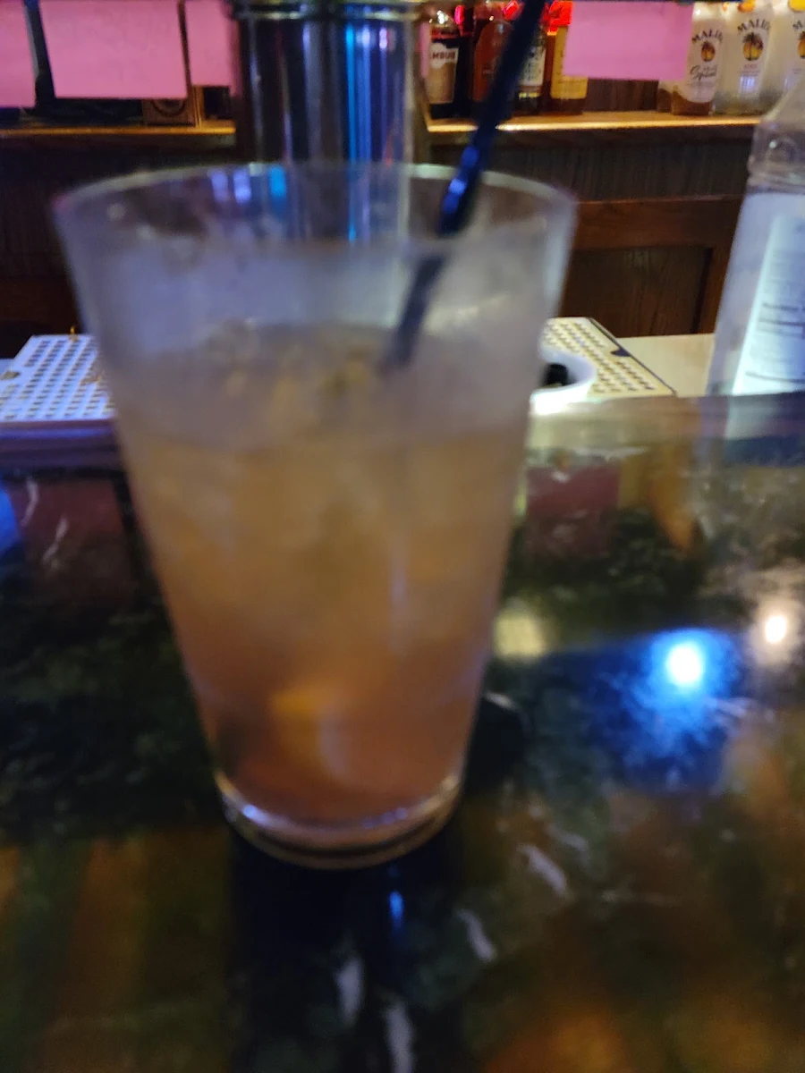 Long Island Iced Tea