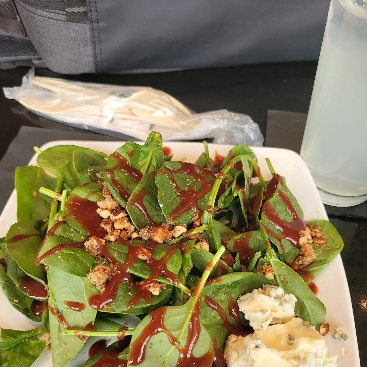 Spinach Salad