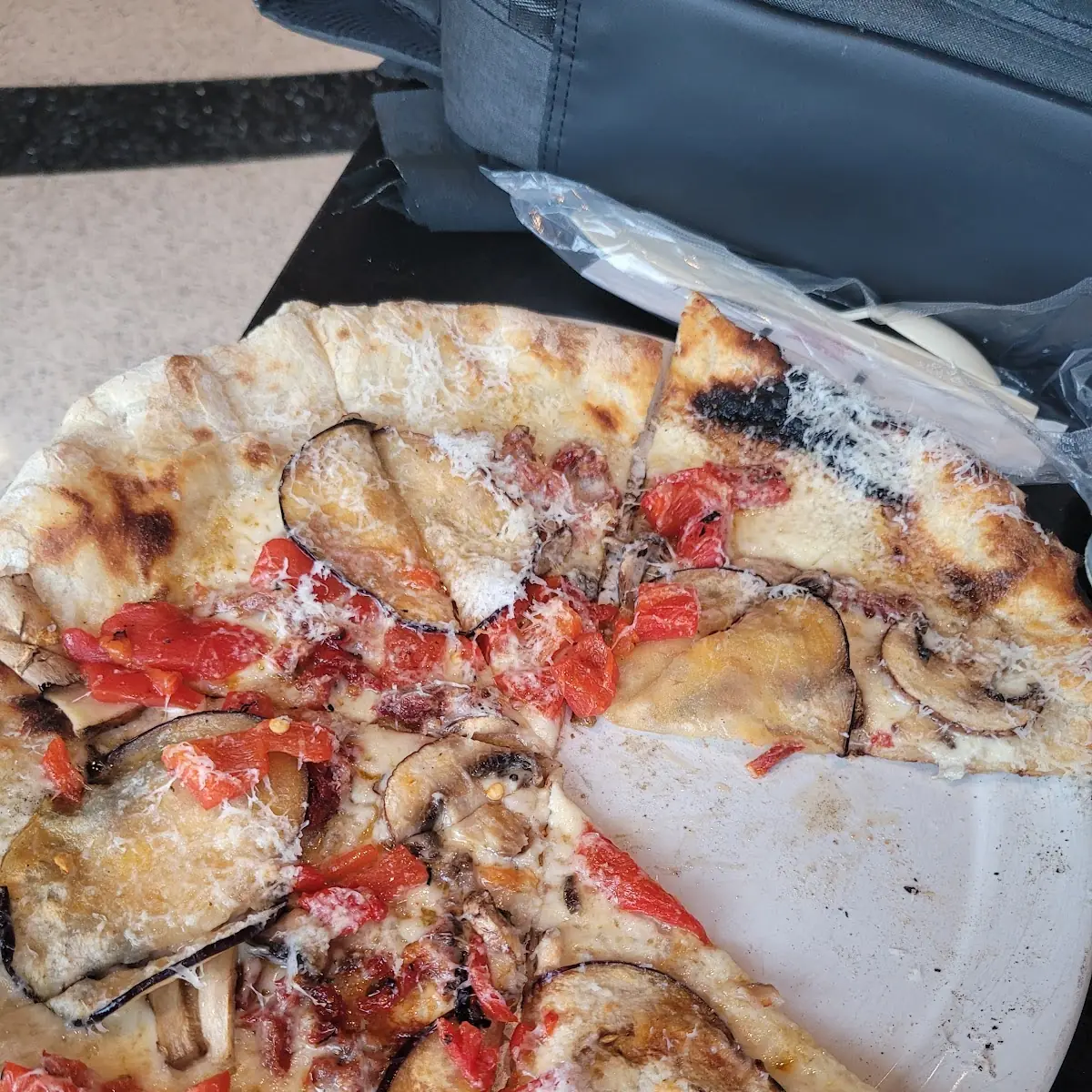 Veggie Pizza