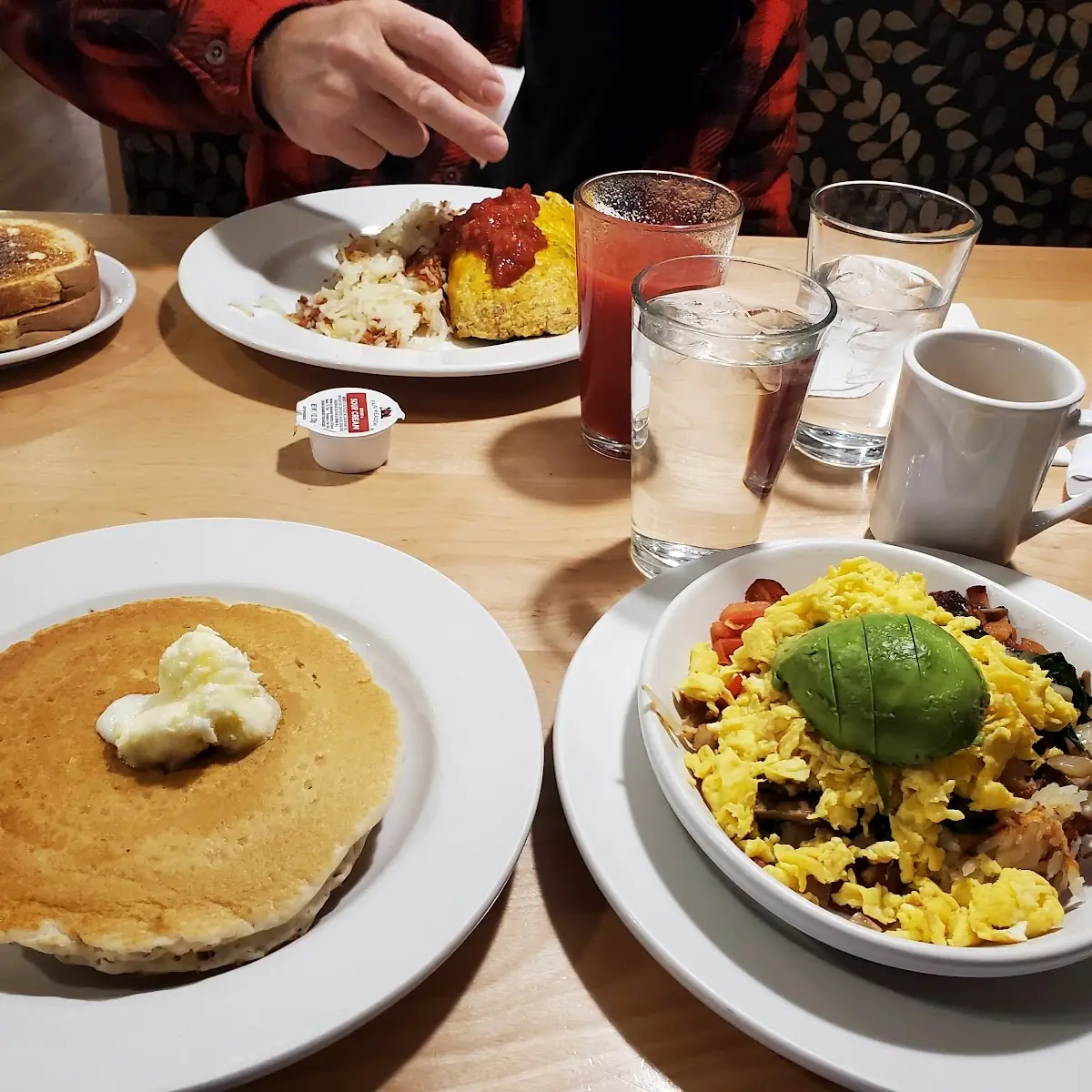 2 Egg Denver Omelette