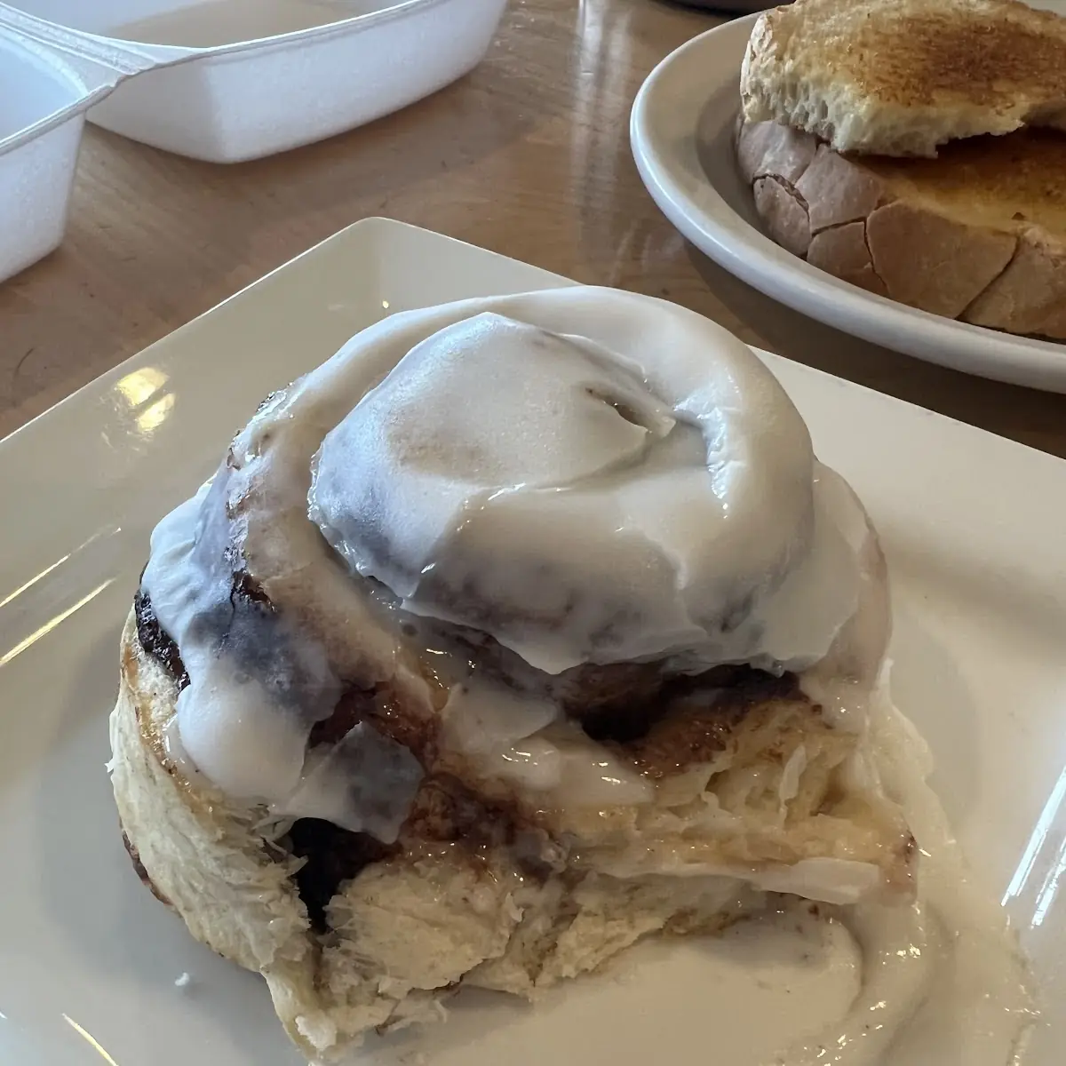 Cinnamon Roll