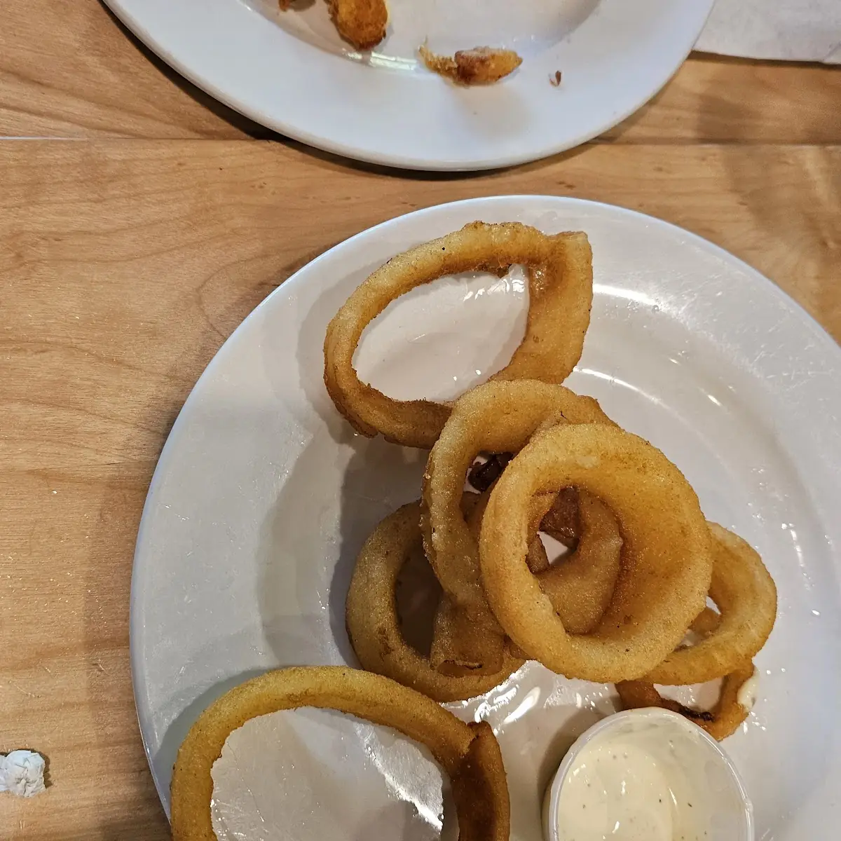 Onion Rings