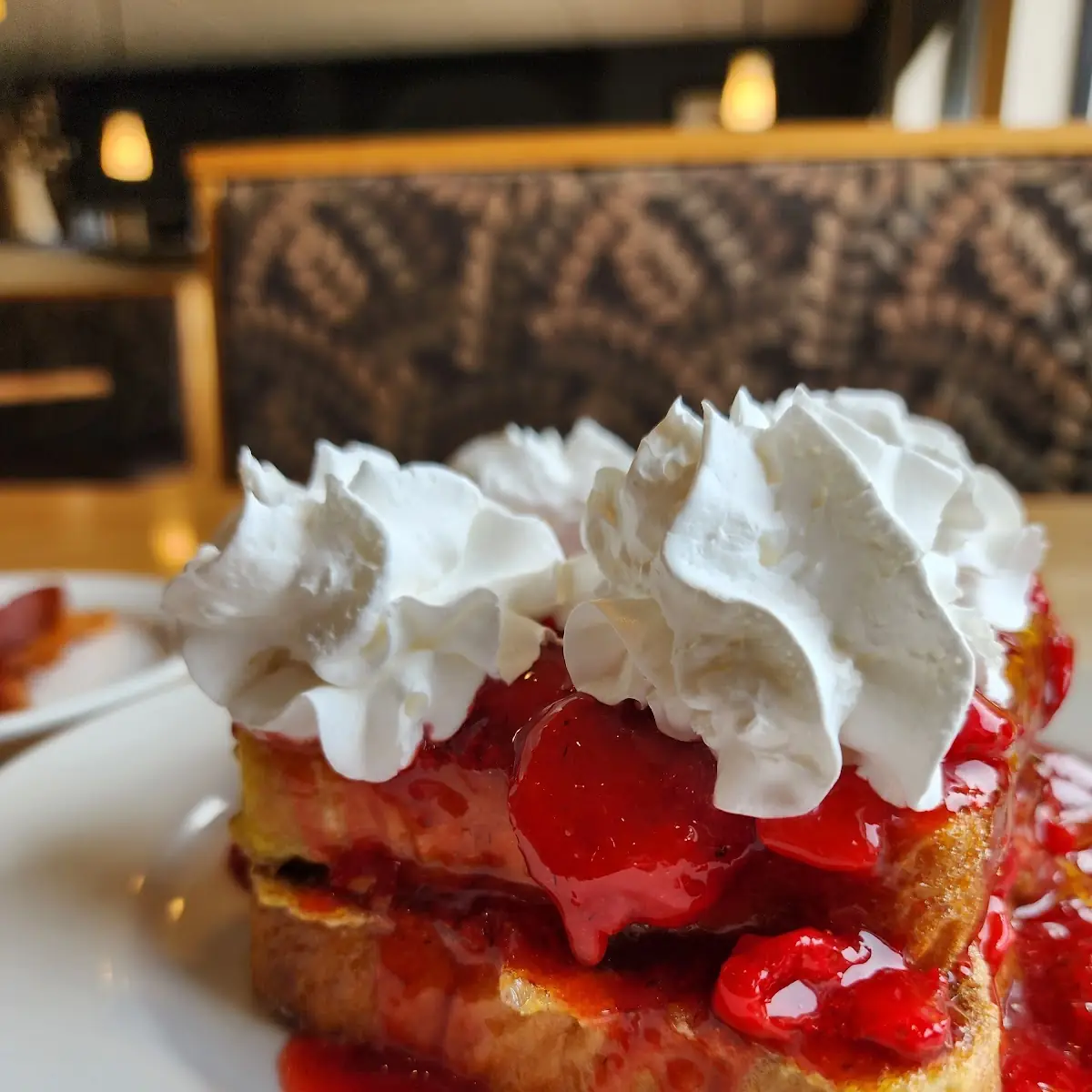 Stuffed French Toast