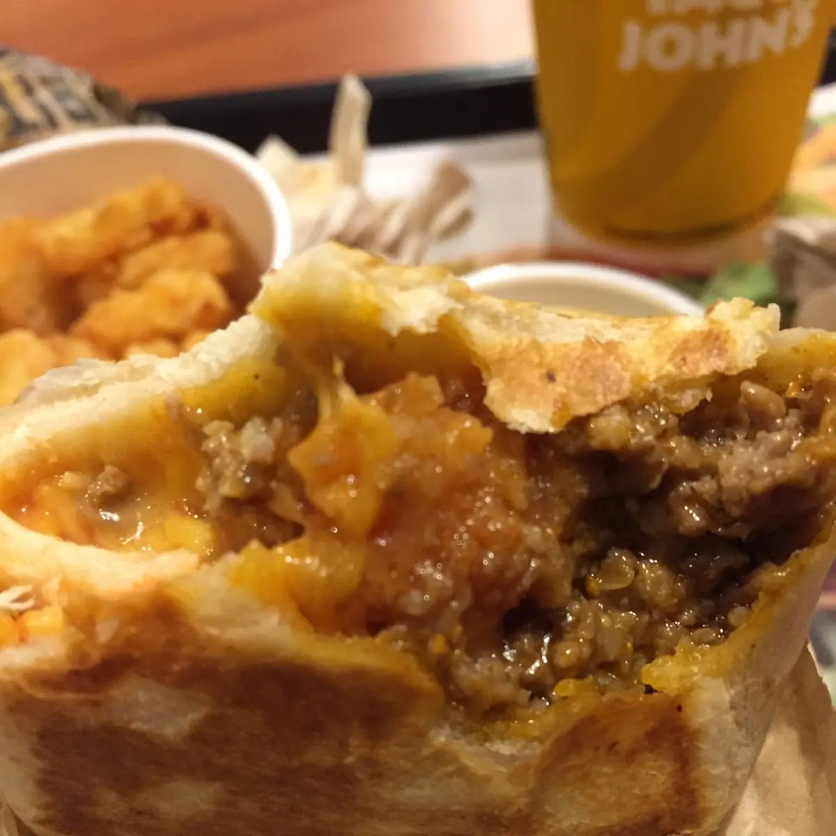 Breakfast Burrito