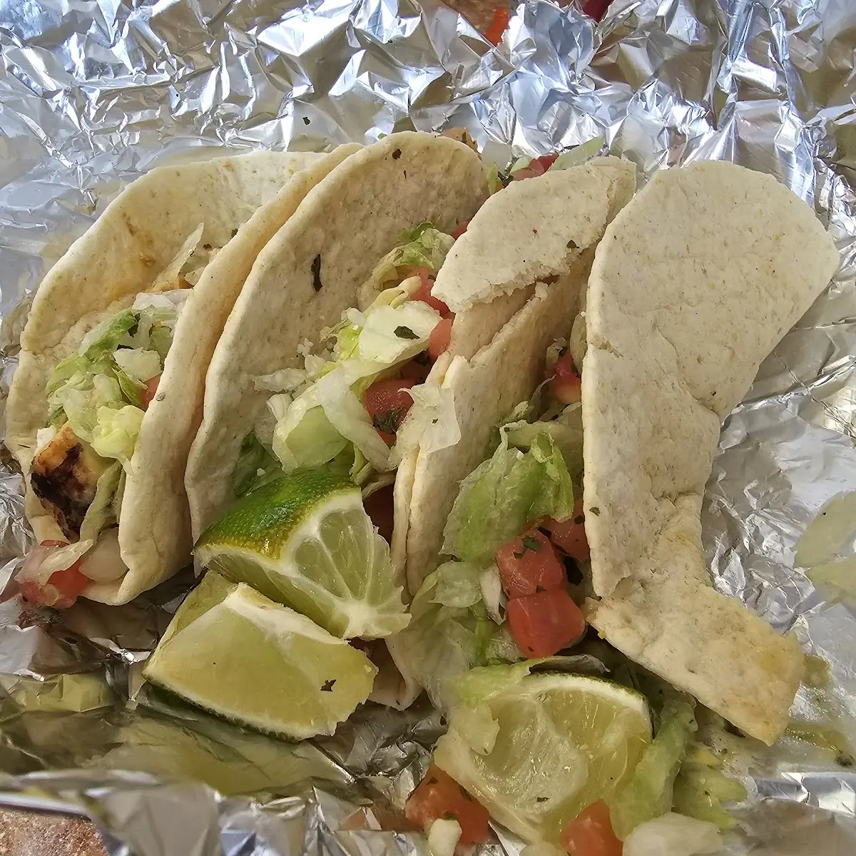 Fish Tacos