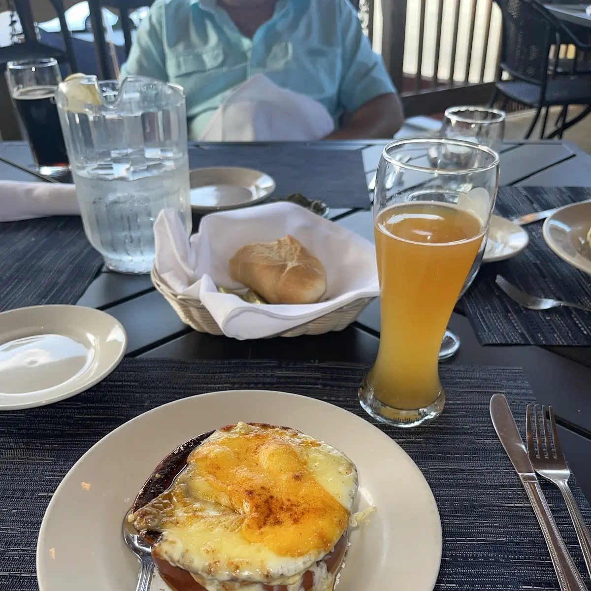 Onion Soup