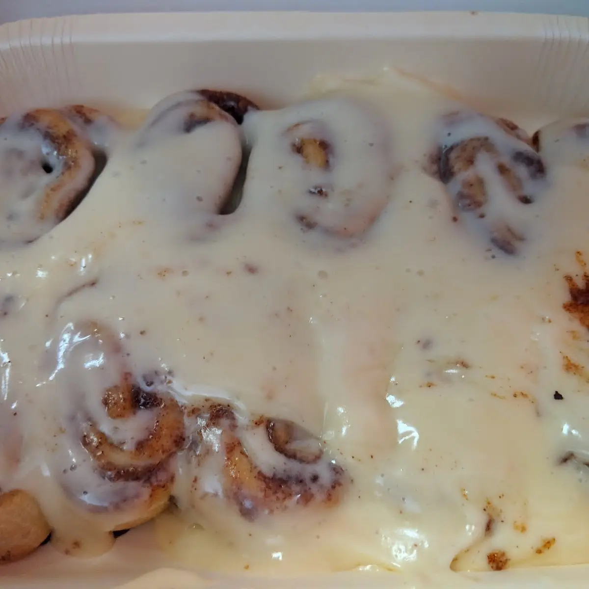 Cinnabon Mini Rolls