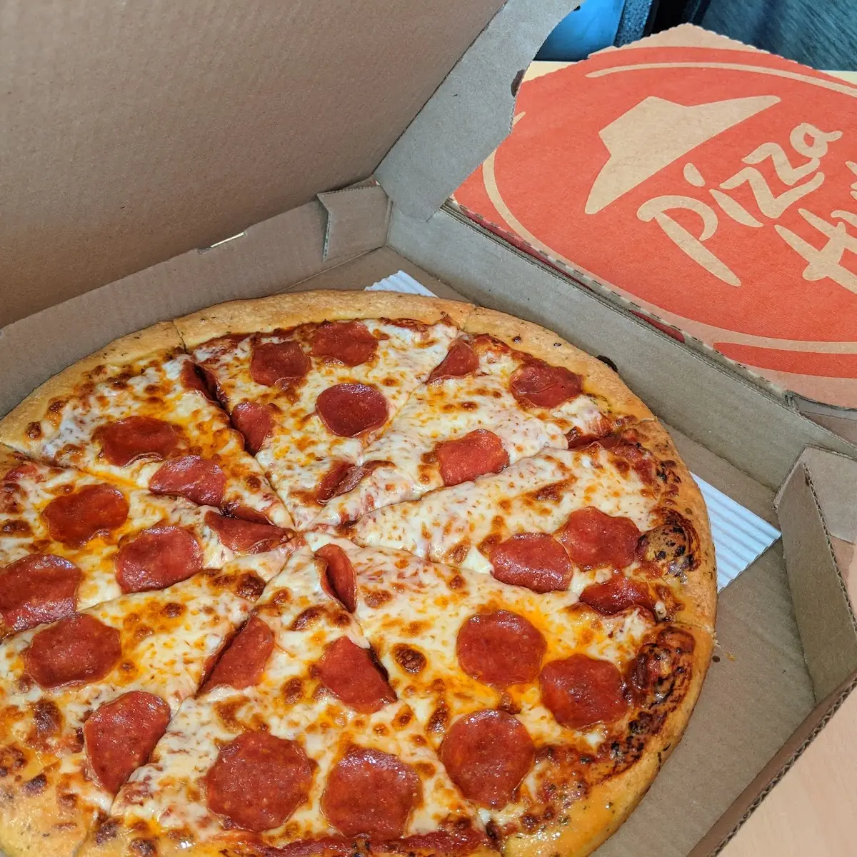 Pepperoni Pizza