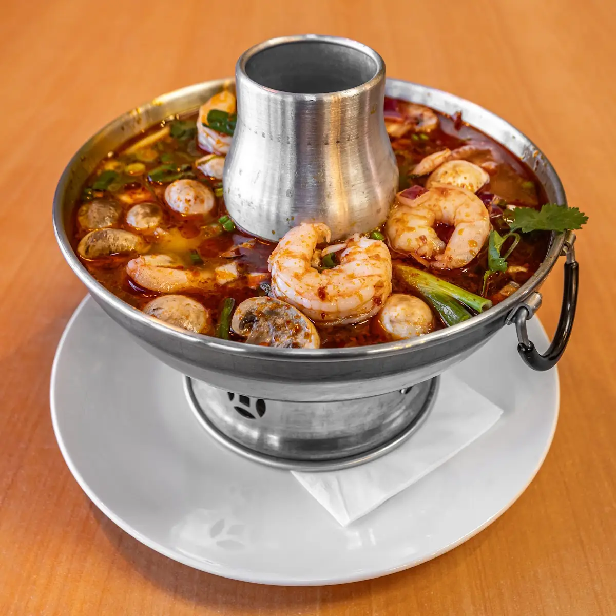 Tom Yum Bowl