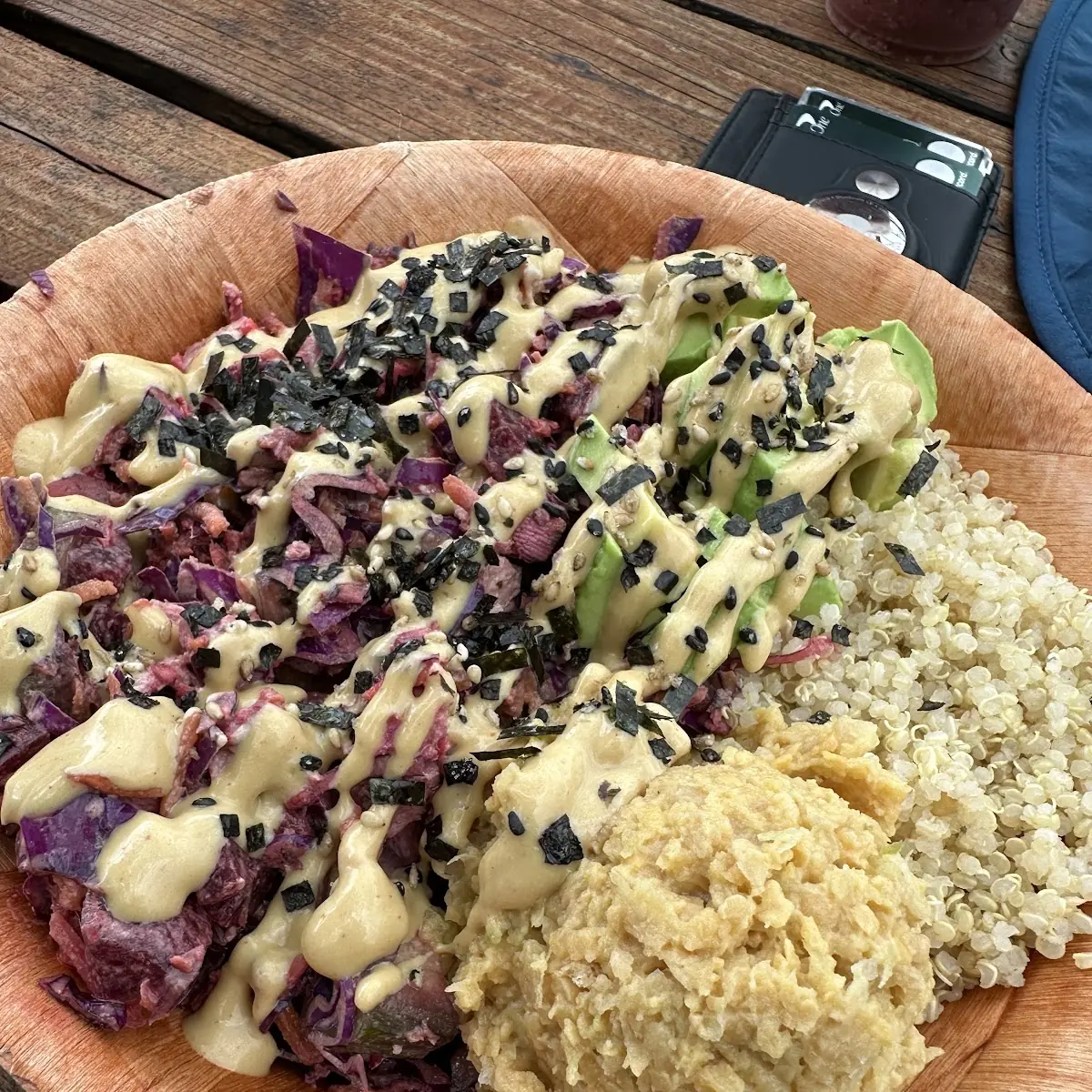 Beet Poke