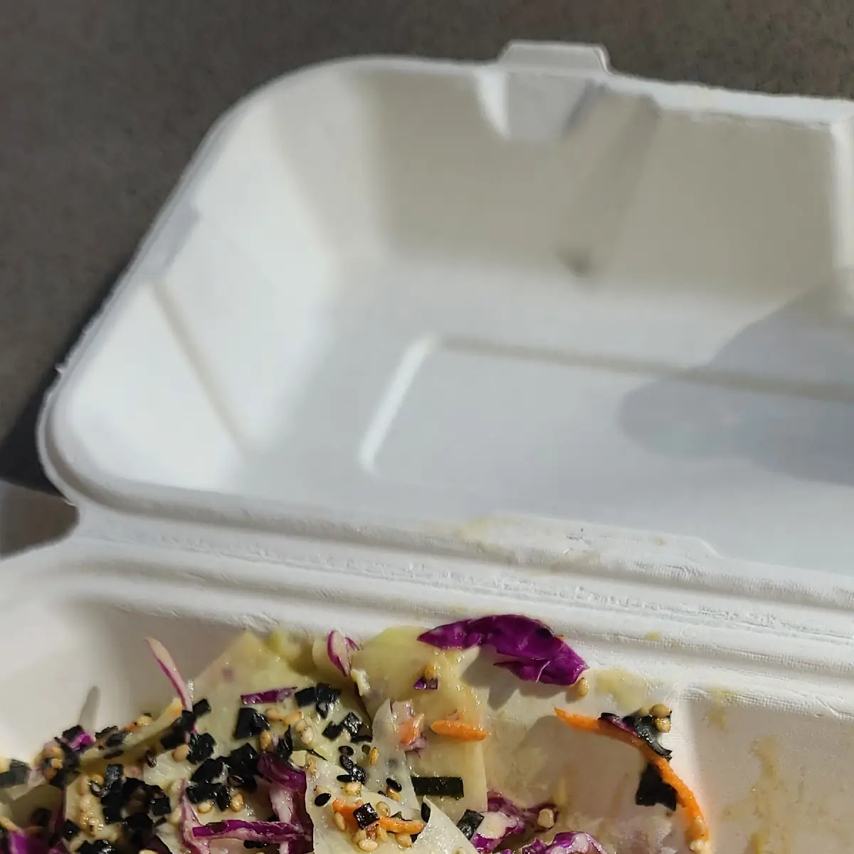 Thai Crunch Salad